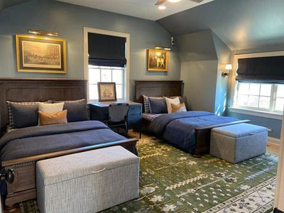 26 Bedroom Rug Ideas for Master Bedroom and Small Room