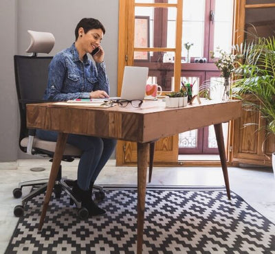 Select the perfect rug in office with the right tips and ideas