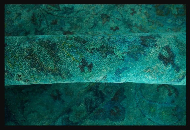 What Is An Overdyed Rug ? - The Rug Decor