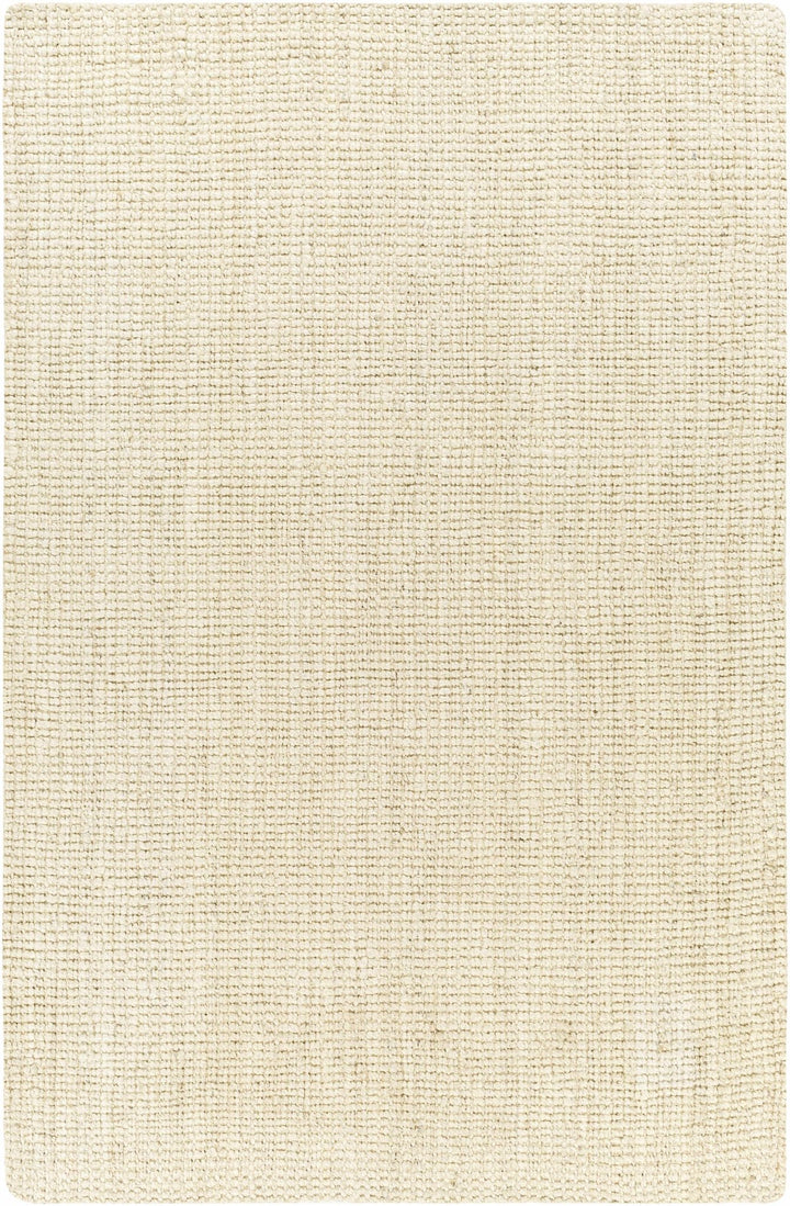 Hand Woven coarse texture Beige Multi size Jute Area Rug - The Rug Decor