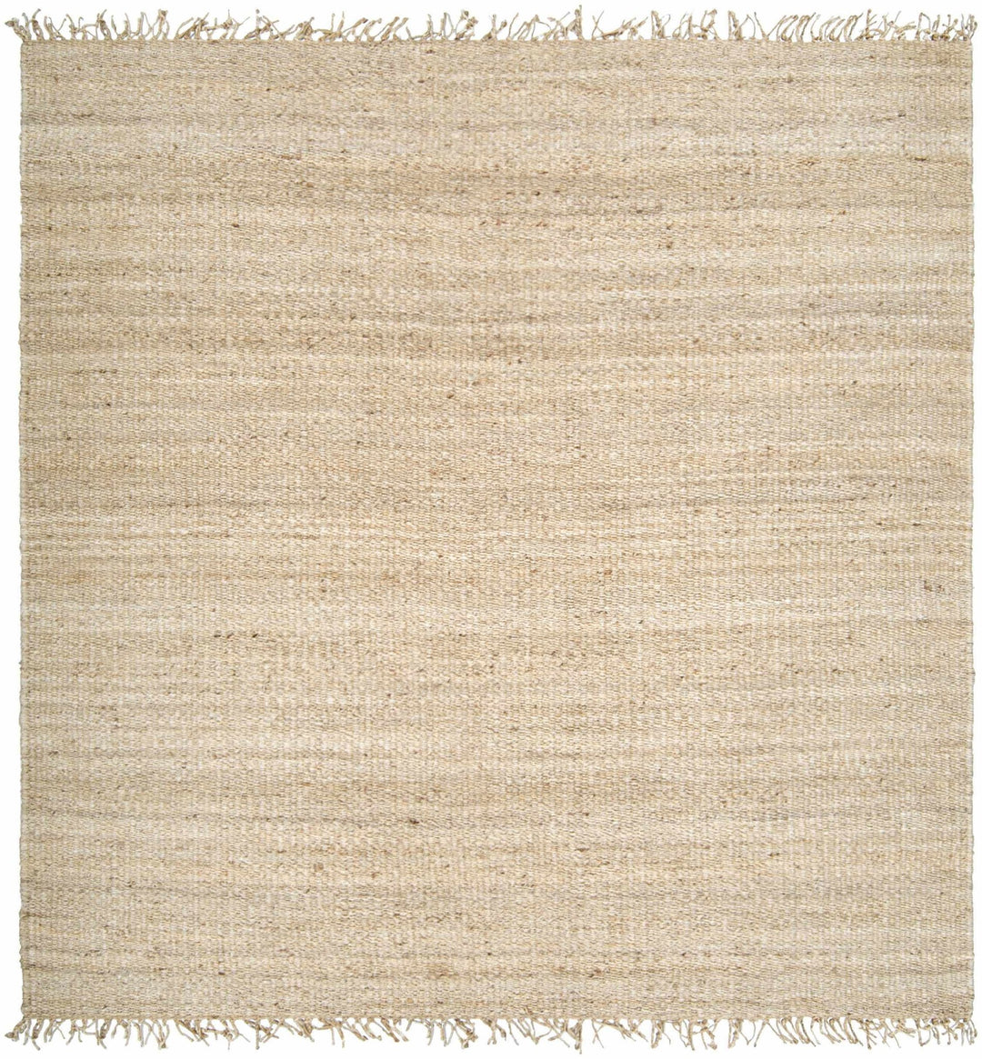 Hand Woven Tan Multi Size Jute Area Rug - The Rug Decor