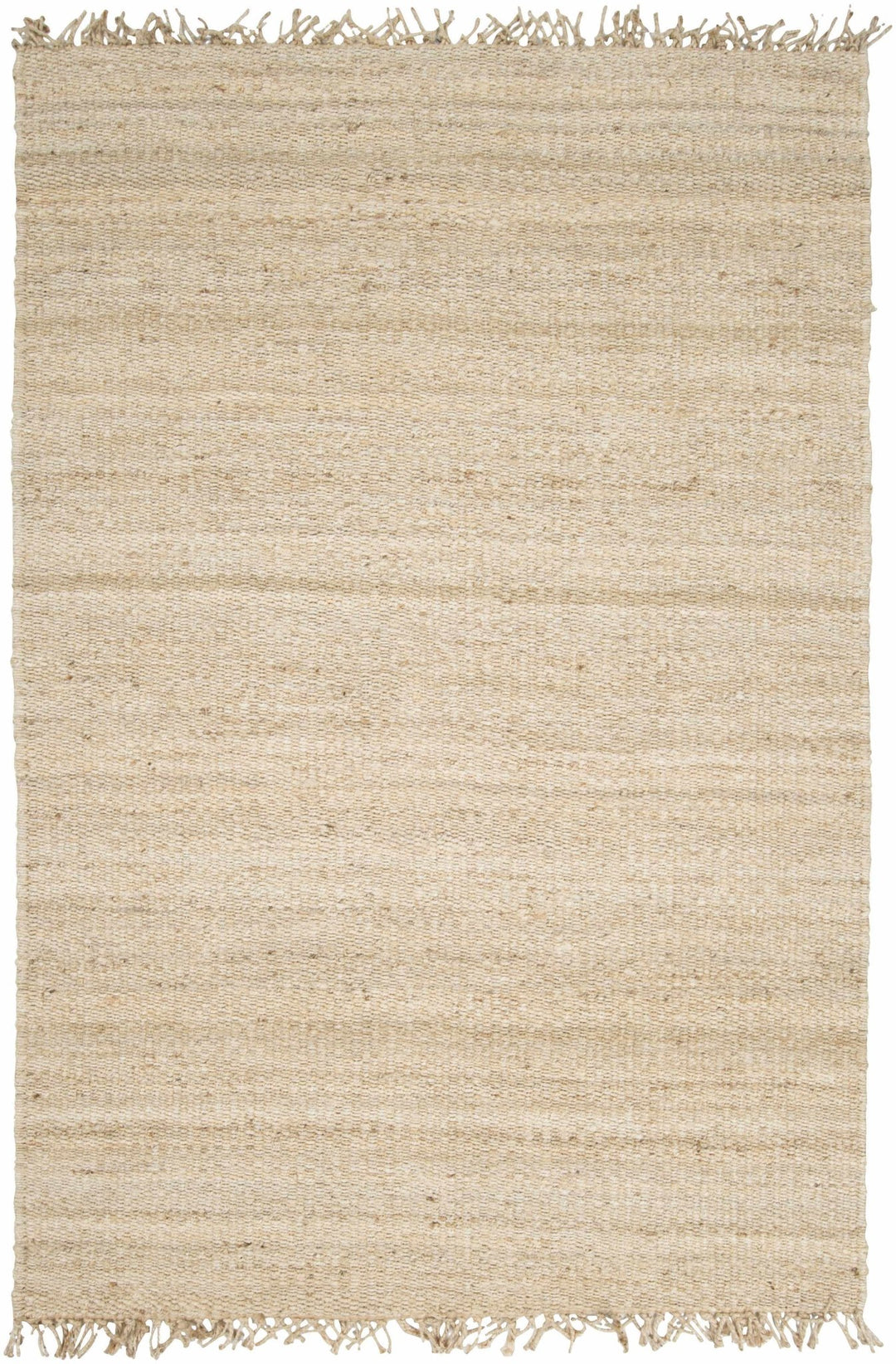 Hand Woven Tan Multi Size Jute Area Rug - The Rug Decor