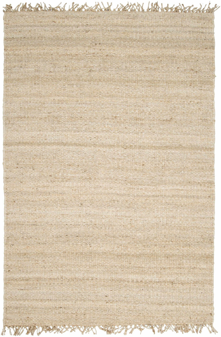 Hand Woven Tan Multi Size Jute Area Rug - The Rug Decor