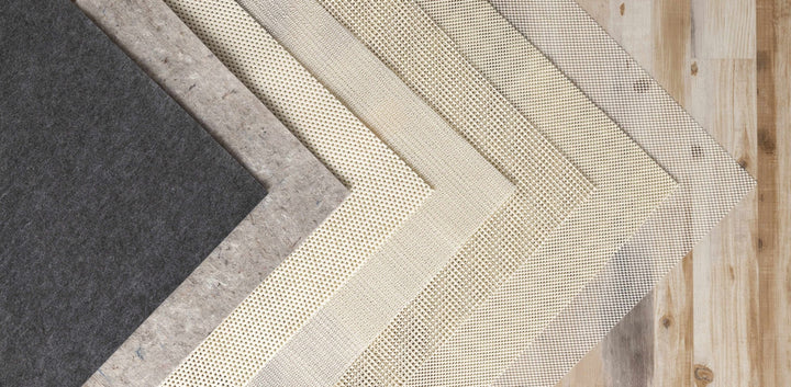 Ivory Multi Size Rug Pad - The Rug Decor