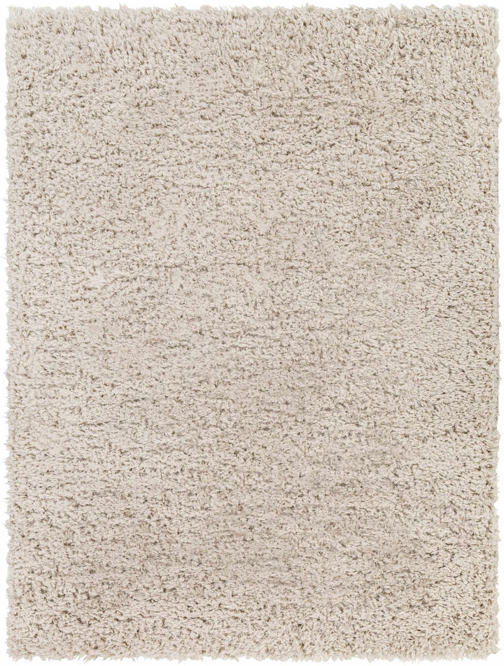 Modern Solid Tan Moroccan Style Plush Pile Multi Size area rug - The Rug Decor