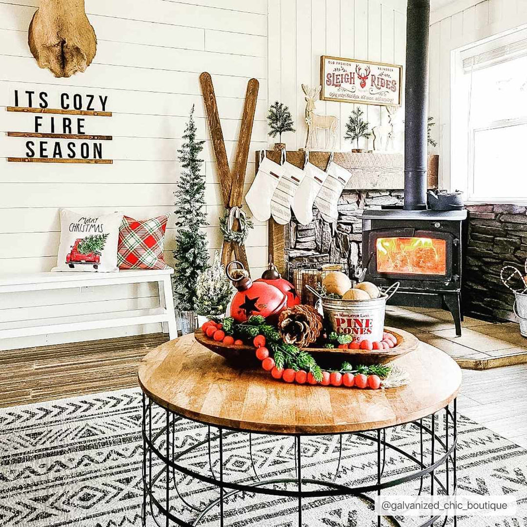 Modern Stripes Chevron Design Ivory and Charcoal Outdoor Safe Area Rug - The Rug Decor