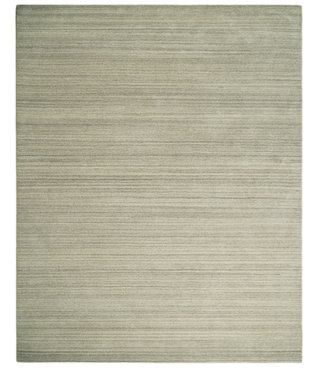 2x3, 3x5, 4x6, 5x8, 6x9, 8x10 and 9x12 Hand Tufted Solid Shaded Brown, Beige and Gray Area Rug | SOL5 - The Rug Decor