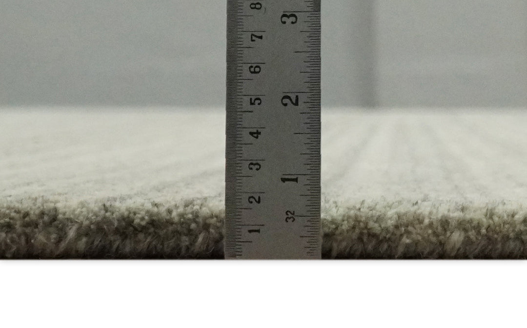 2x3, 3x5, 4x6, 5x8, 6x9, 8x10 and 9x12 Hand Tufted Solid Shaded Brown, Beige and Gray Area Rug | SOL5 - The Rug Decor