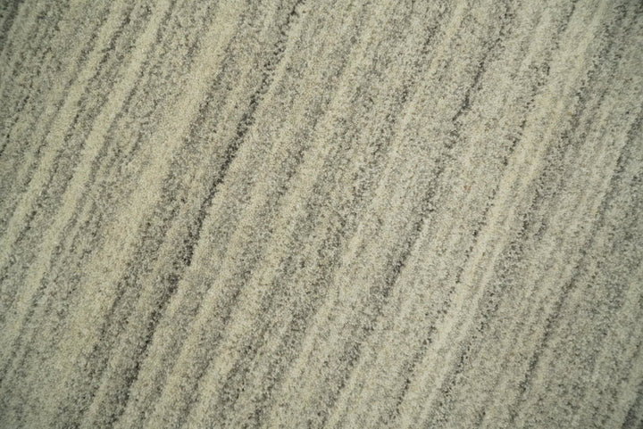 2x3, 3x5, 4x6, 5x8, 6x9, 8x10 and 9x12 Hand Tufted Solid Shaded Brown, Beige and Gray Area Rug | SOL5 - The Rug Decor