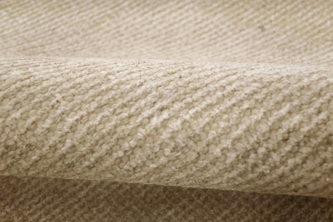 2x3, 5x8 and 8x10 Solid Beige Rug I Low Pile | No Shedding | TRD162 - The Rug Decor