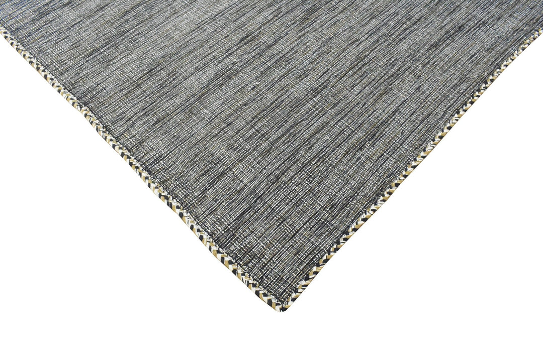 2x3,5x8 Dhurrie Rug, Brown and Beige Plain Rug , Living, Dinning and Bedroom Rug | TRDDUR458 - The Rug Decor