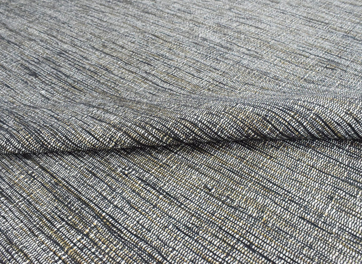 2x3,5x8 Dhurrie Rug, Brown and Beige Plain Rug , Living, Dinning and Bedroom Rug | TRDDUR458 - The Rug Decor