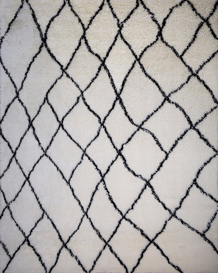 4'x 6' | 5'x 8' | 8'x 10' Rug | Modern Handmade New Zealand Wool Area Rug | The Rug Decor |TRD2373 - The Rug Decor