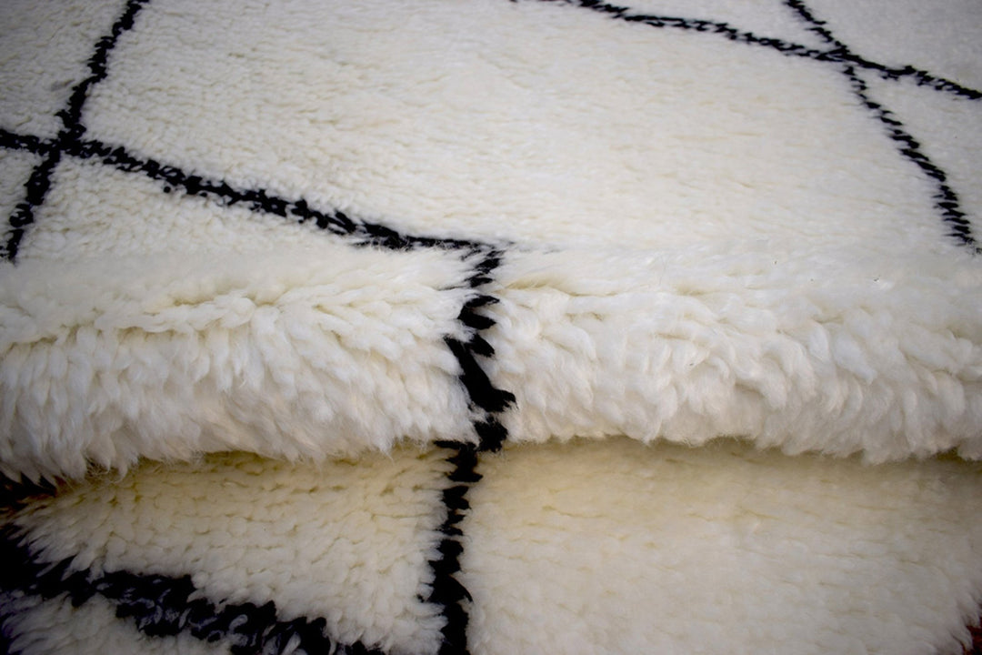 4'x 6' | 5'x 8' | 8'x 10' Rug | Modern Handmade New Zealand Wool Area Rug | The Rug Decor |TRD2373 - The Rug Decor