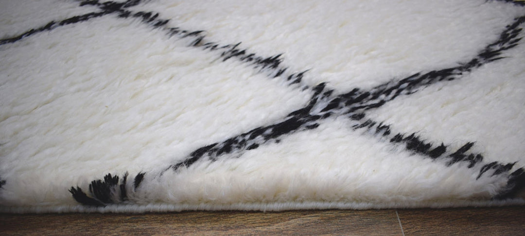 4'x 6' | 5'x 8' | 8'x 10' Rug | Modern Handmade New Zealand Wool Area Rug | The Rug Decor |TRD2373 - The Rug Decor