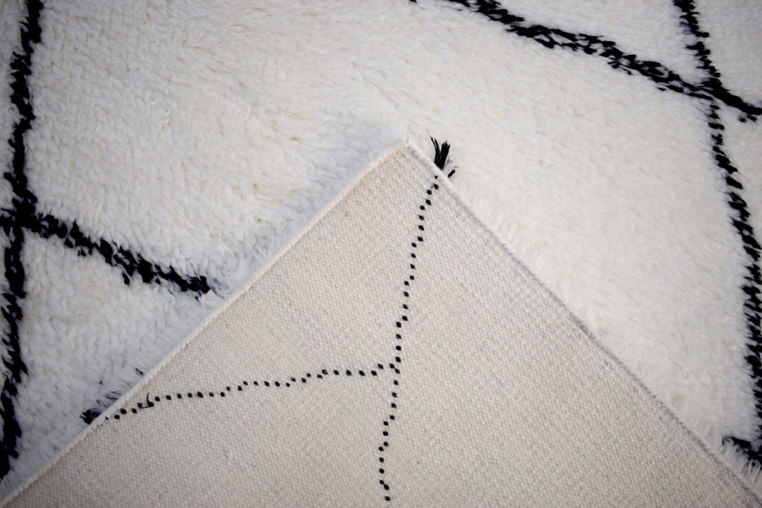 4'x 6' | 5'x 8' | 8'x 10' Rug | Modern Handmade New Zealand Wool Area Rug | The Rug Decor |TRD2373 - The Rug Decor