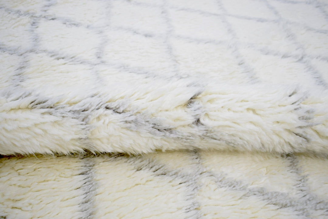 4x6 | 5x8 | Rug | Modern Handmade New Zealand Wool Area Rug | The Rug Decor |TRD1715 - The Rug Decor