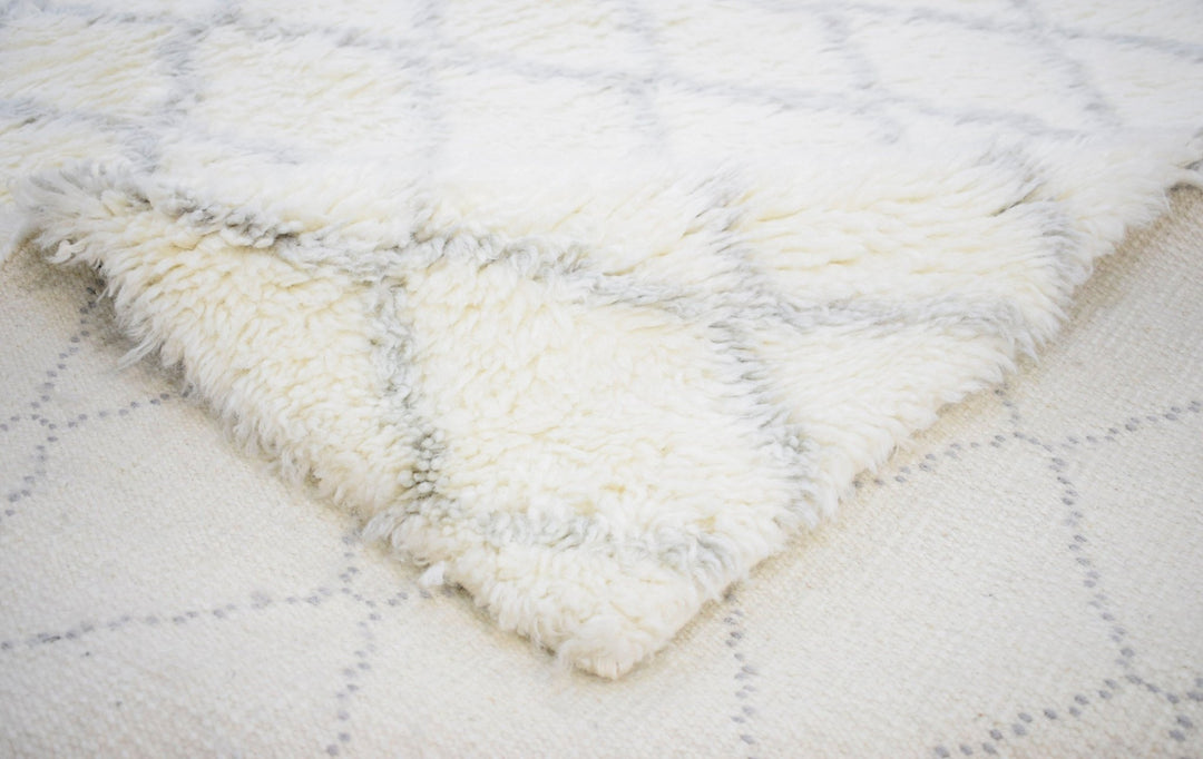4x6 | 5x8 | Rug | Modern Handmade New Zealand Wool Area Rug | The Rug Decor |TRD1715 - The Rug Decor