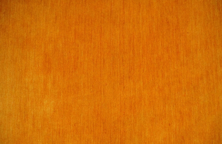 4x6 Small Rust and Brown Farmhouse Wool Hand Woven Southwestern Gabbeh Rug| LOR8 - The Rug Decor