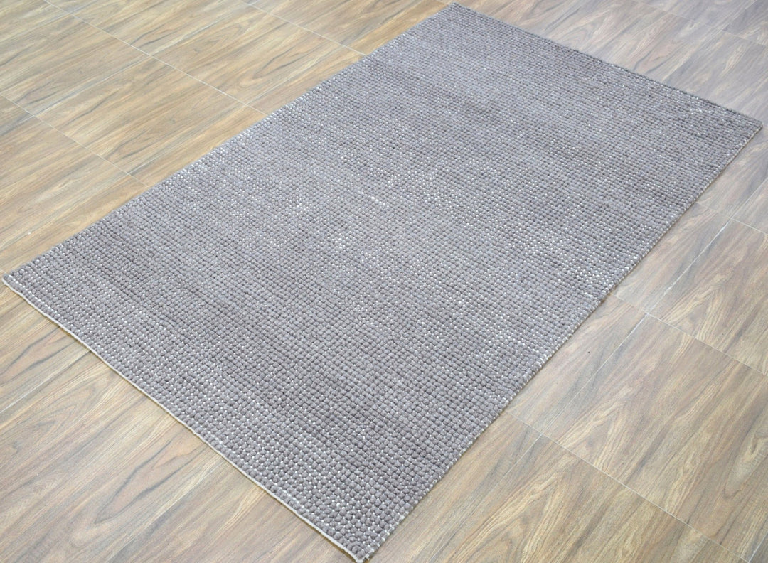 5'x 8' | 8'x10'Rug |Modern Handmade wool Area Rug | The Rug Decor | TRD2382 - The Rug Decor