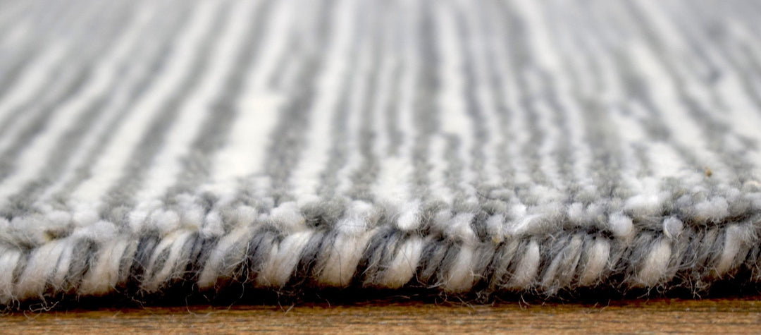 5'x 8' Rug |Modern Handmade Wool & Viscose Area Rug| The Rug Decor | TRD1006558 - The Rug Decor