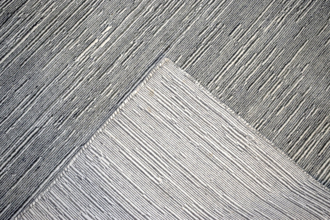 5'x 8' Rug |Modern Handmade Wool & Viscose Area Rug| The Rug Decor | TRD1006558 - The Rug Decor