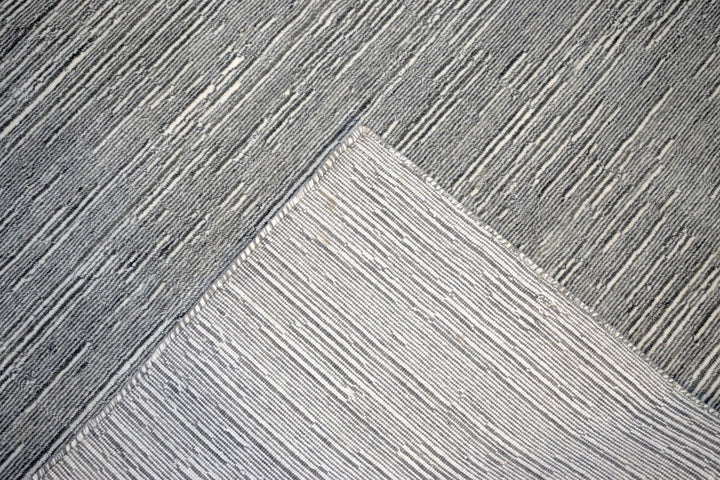 5'x 8' Rug |Modern Handmade Wool & Viscose Area Rug| The Rug Decor | TRD1006558 - The Rug Decor