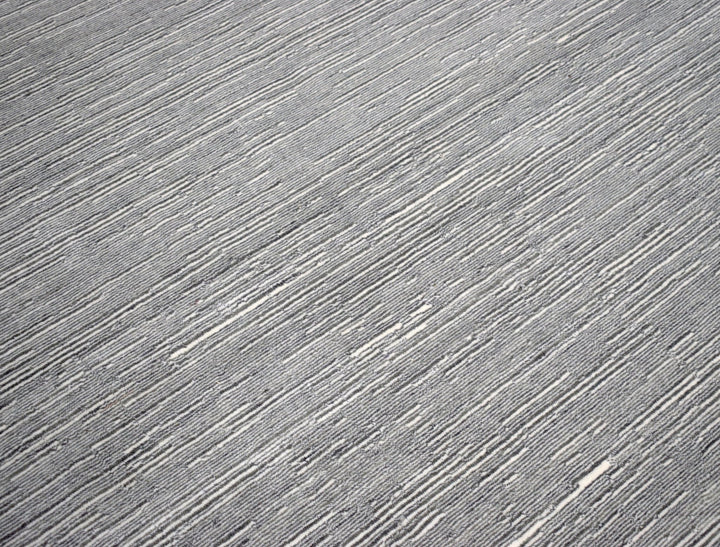 5'x 8' Rug |Modern Handmade Wool & Viscose Area Rug| The Rug Decor | TRD1006558 - The Rug Decor