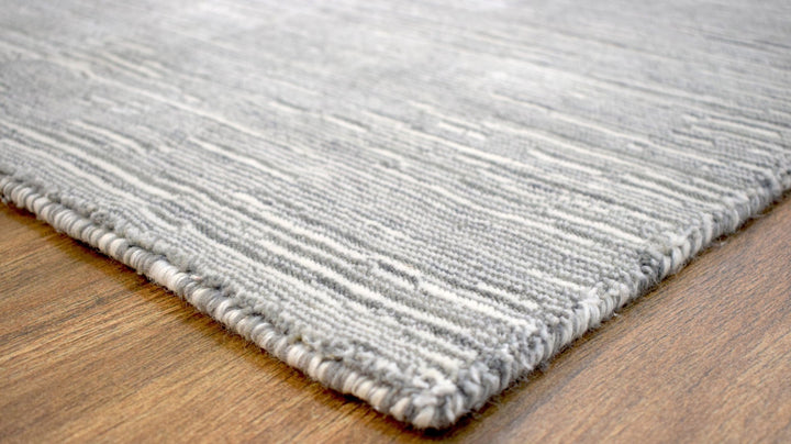 5'x 8' Rug |Modern Handmade Wool & Viscose Area Rug| The Rug Decor | TRD1006558 - The Rug Decor