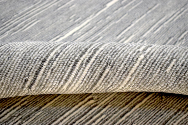 5'x 8' Rug |Modern Handmade Wool & Viscose Area Rug| The Rug Decor | TRD1006558 - The Rug Decor