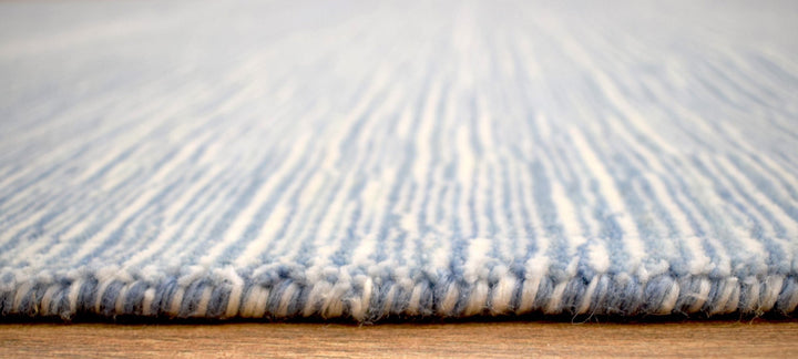 5'x 8' Rug |Modern Handmade Wool & Viscose Area Rug| The Rug Decor | TRD1006758 - The Rug Decor