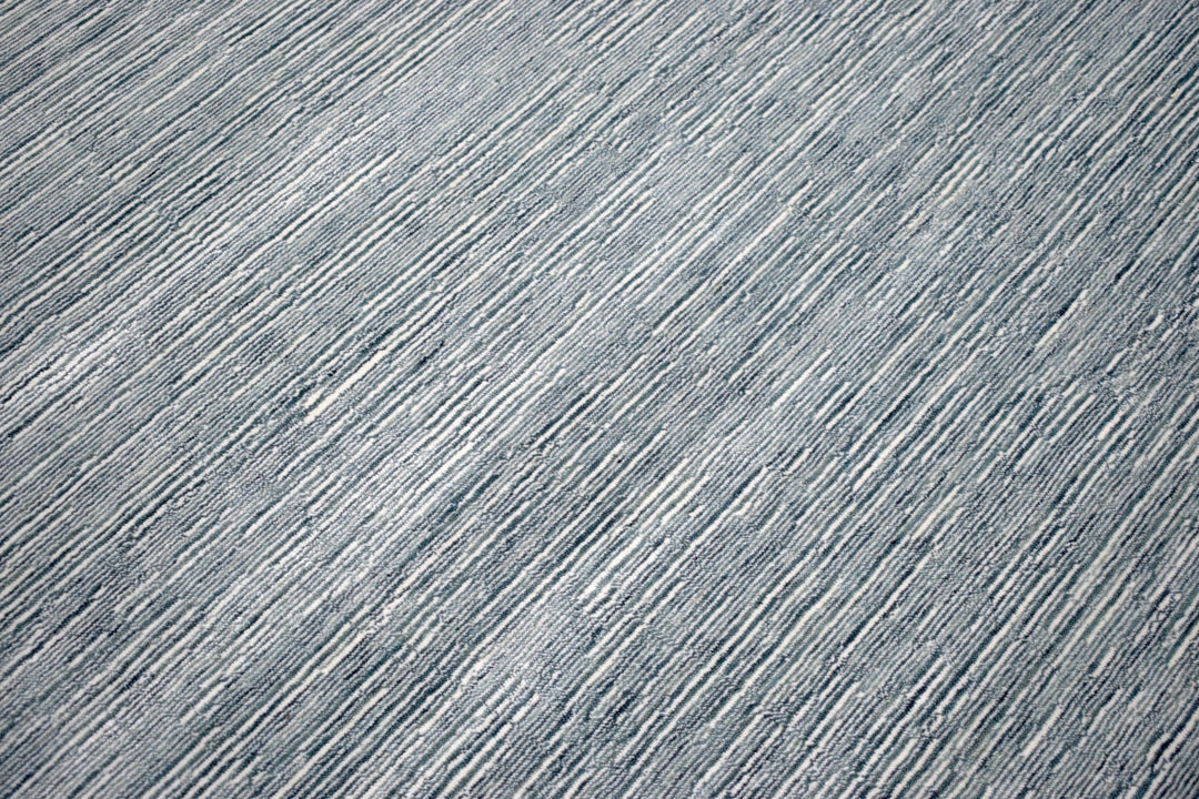 5'x 8' Rug |Modern Handmade Wool & Viscose Area Rug| The Rug Decor | TRD1006858 - The Rug Decor