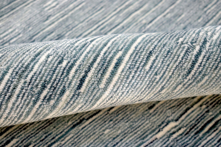 5'x 8' Rug |Modern Handmade Wool & Viscose Area Rug| The Rug Decor | TRD1006858 - The Rug Decor