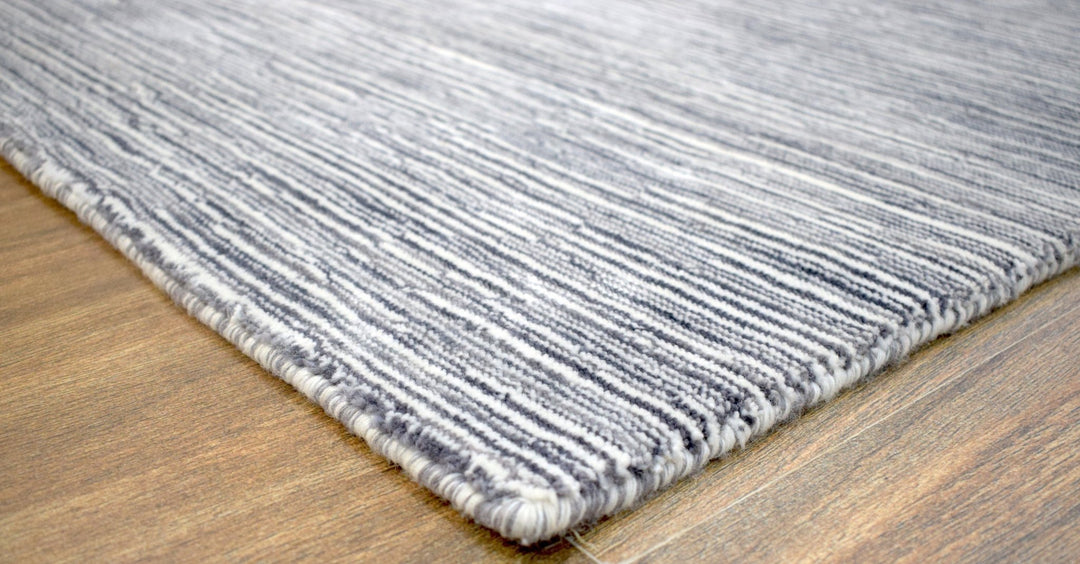 5'x 8' Rug |Modern Handmade Wool & Viscose Area Rug| The Rug Decor | TRD1007058 - The Rug Decor