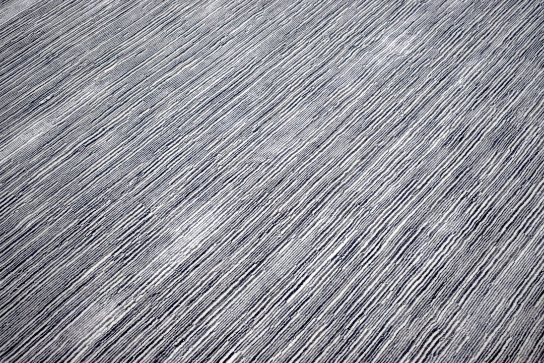 5'x 8' Rug |Modern Handmade Wool & Viscose Area Rug| The Rug Decor | TRD1007058 - The Rug Decor