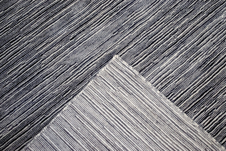 5'x 8' Rug |Modern Handmade Wool & Viscose Area Rug| The Rug Decor | TRD1007058 - The Rug Decor