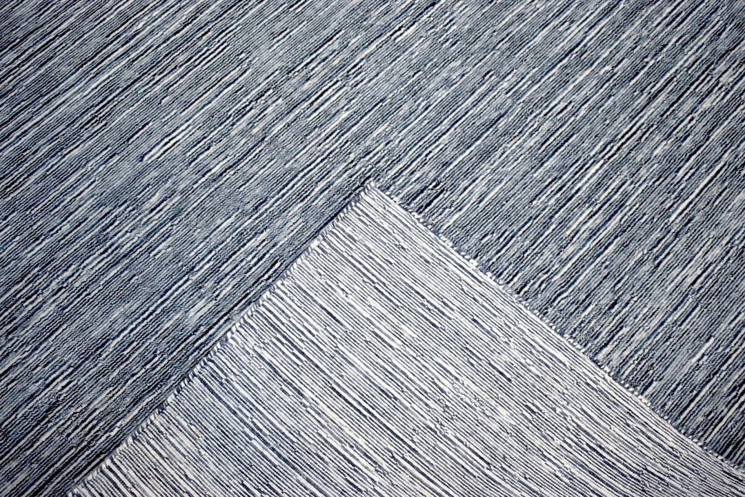 5'x 8' Rug |Modern Handmade Wool & Viscose Area Rug| The Rug Decor | TRD1007158 - The Rug Decor