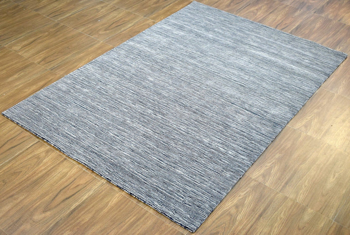 5'x 8' Rug |Modern Handmade Wool & Viscose Area Rug| The Rug Decor | TRD1007158 - The Rug Decor