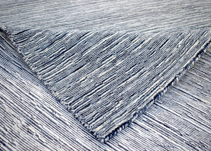 5'x 8' Rug |Modern Handmade Wool & Viscose Area Rug| The Rug Decor | TRD1007158 - The Rug Decor