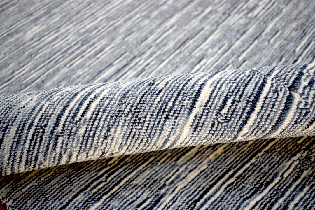 5'x 8' Rug |Modern Handmade Wool & Viscose Area Rug| The Rug Decor | TRD1007158 - The Rug Decor