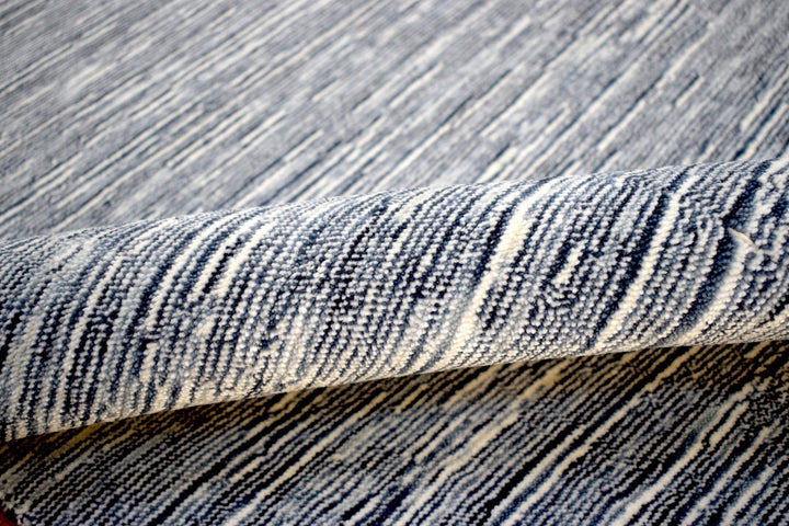 5'x 8' Rug |Modern Handmade Wool & Viscose Area Rug| The Rug Decor | TRD1007158 - The Rug Decor