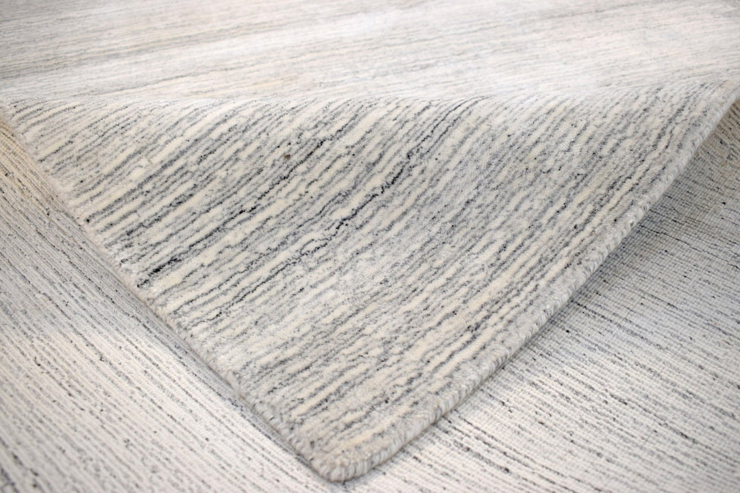 5'x 8' Rug |Modern Handmade Wool & Viscose Area Rug| The Rug Decor | TRD1007258 - The Rug Decor