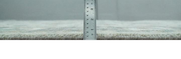 5x8, 6x9, 8x10, 9x12, 10x14 and 12x15 Silver, Gray and Brown Traditional Persian Hand Knotted Area Rug | TRDCP807 - The Rug Decor