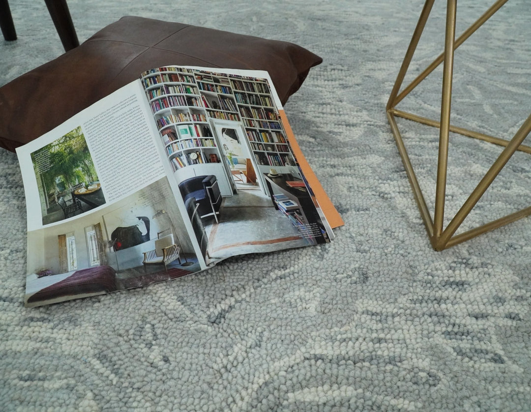 5x8 and 8x11 Wool Area Rug | Handmade Area rug made with fine wool - The Rug Decor