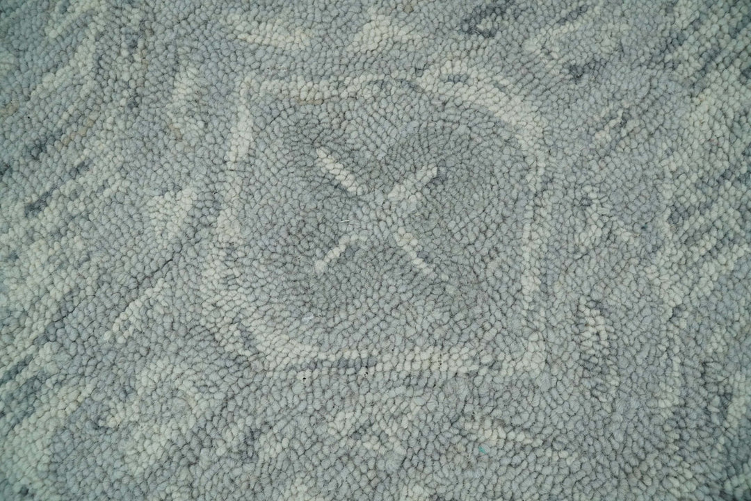 5x8 and 8x11 Wool Area Rug | Handmade Area rug made with fine wool - The Rug Decor