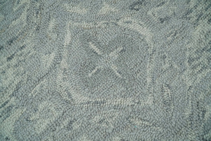 5x8 and 8x11 Wool Area Rug | Handmade Area rug made with fine wool - The Rug Decor