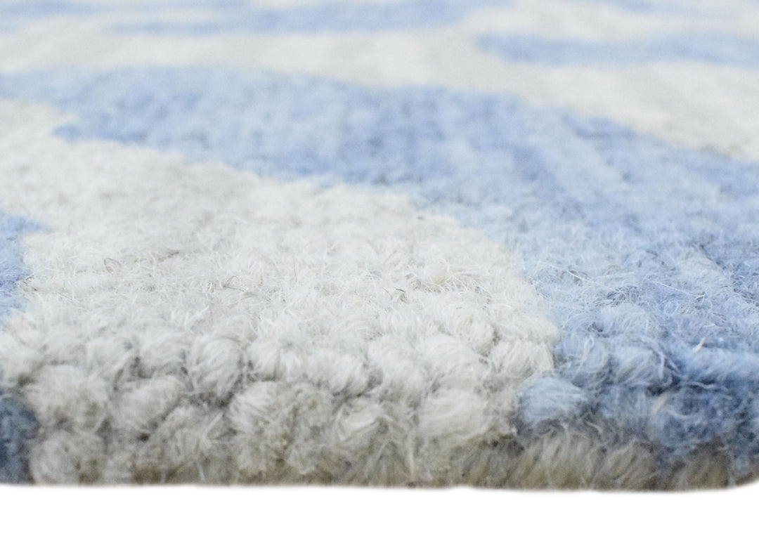 5x8 and 8x11 Wool Area Rug | Handmade Area rug made with fine wool - The Rug Decor