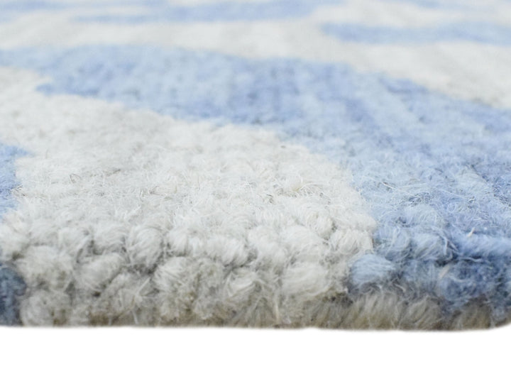 5x8 and 8x11 Wool Area Rug | Handmade Area rug made with fine wool - The Rug Decor