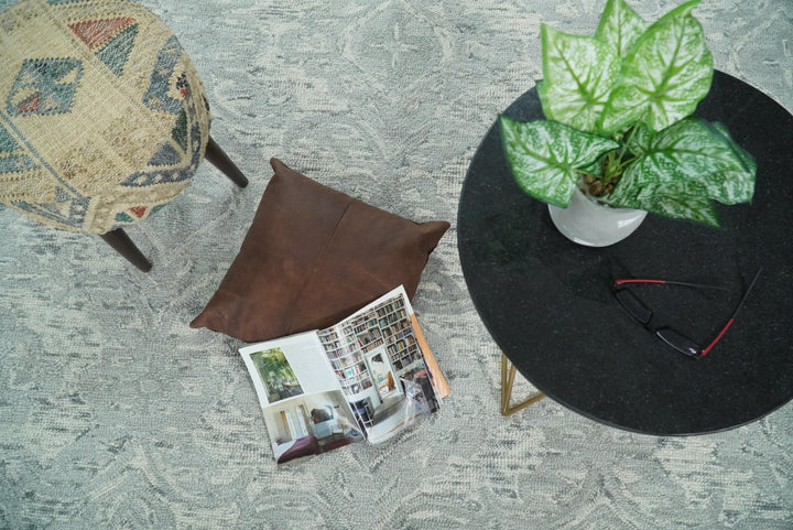 5x8 and 8x11 Wool Area Rug | Handmade Area rug made with fine wool - The Rug Decor