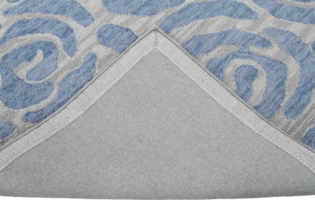 5x8 and 8x11 Wool Area Rug | Handmade Area rug made with fine wool - The Rug Decor